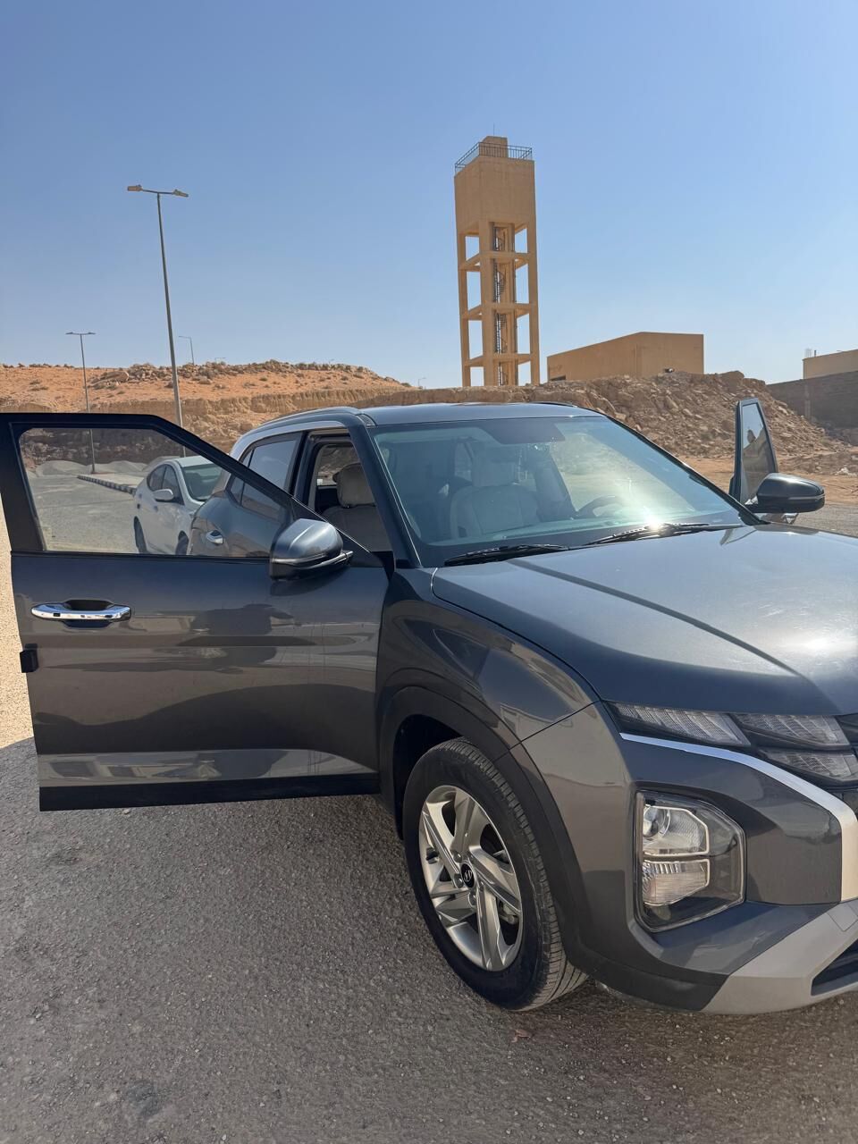 Al Wizarat, Vehicles, Cars & Trucks , SAR 63000,  Hyundai Creta,  2024,  Automatic,  77000 KM,   Smart  | Low Fuel Consumption | Excellent Condition