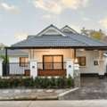 THB 3950000,  3 BR,  60 Sq. Feet,  Wang Tan Zone #Hang Dong, Selling For Only 3.95 Million, Single-storey Detached House