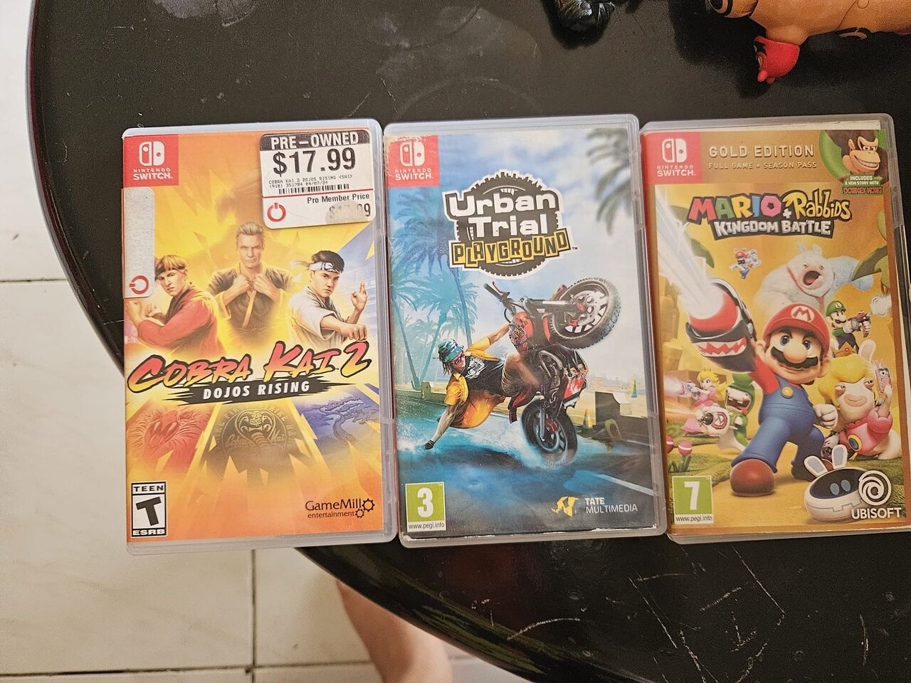 Manama, Video Games, BHD 25,  Nintendo Switch 1 Games