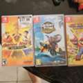 BHD 25,  Nintendo Switch 1 Games