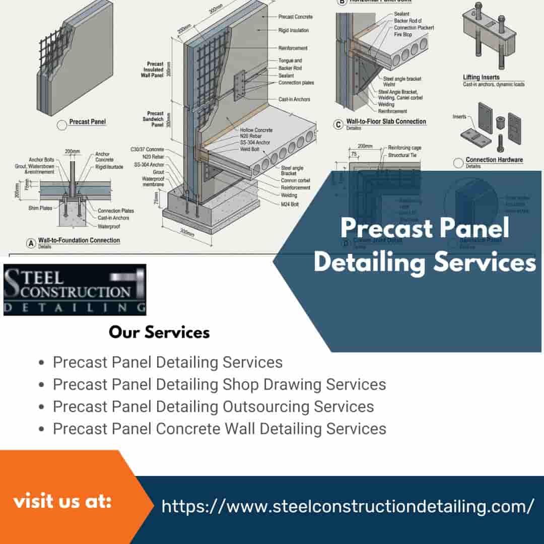 New York, Construction, Need Precast Panel Detailing Services In Phoenix? Get A Free Quote Today!