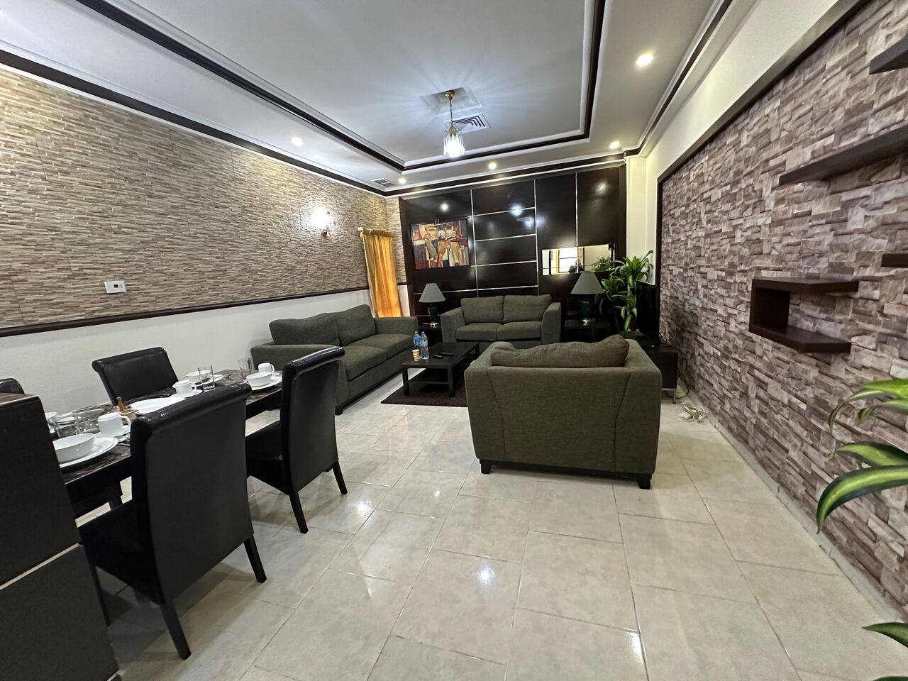 Salwa, Apartments, Flats, Houses & Villas, KWD 450/month,  3 BR,  160 Sq. Meter,  Lovely Good Size 3-bedroom Apartment With Balcony
