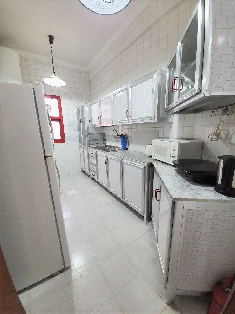 Salwa, Apartments, Flats, Houses & Villas, KWD 450/month,  3 BR,  160 Sq. Meter,  Lovely Good Size 3-bedroom Apartment With Balcony