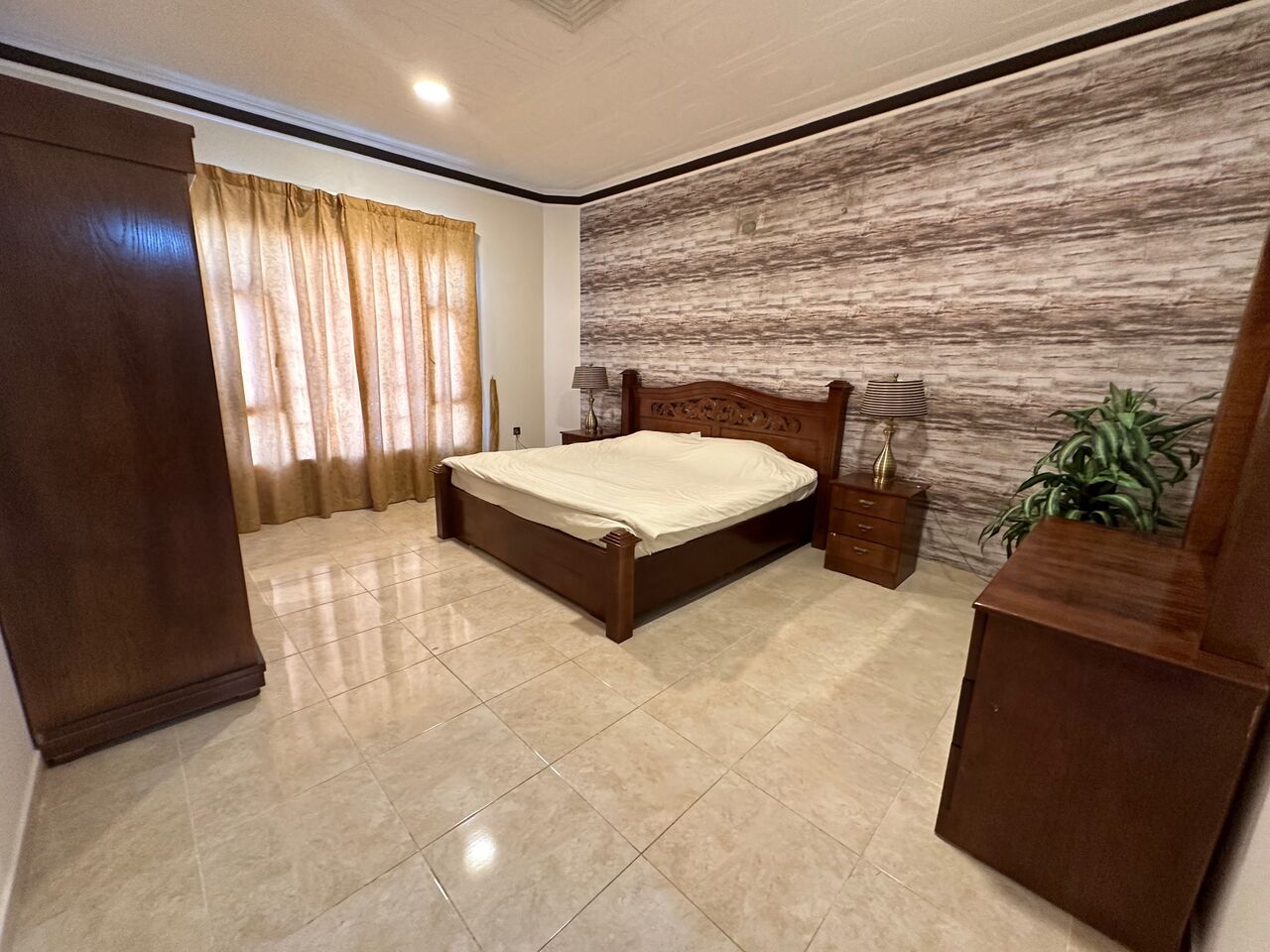 Salwa, Apartments, Flats, Houses & Villas, KWD 450/month,  3 BR,  160 Sq. Meter,  Lovely Good Size 3-bedroom Apartment With Balcony