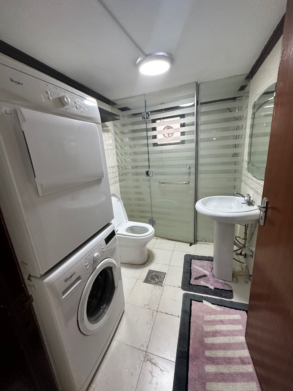 Salwa, Apartments, Flats, Houses & Villas, KWD 450/month,  3 BR,  160 Sq. Meter,  Lovely Good Size 3-bedroom Apartment With Balcony