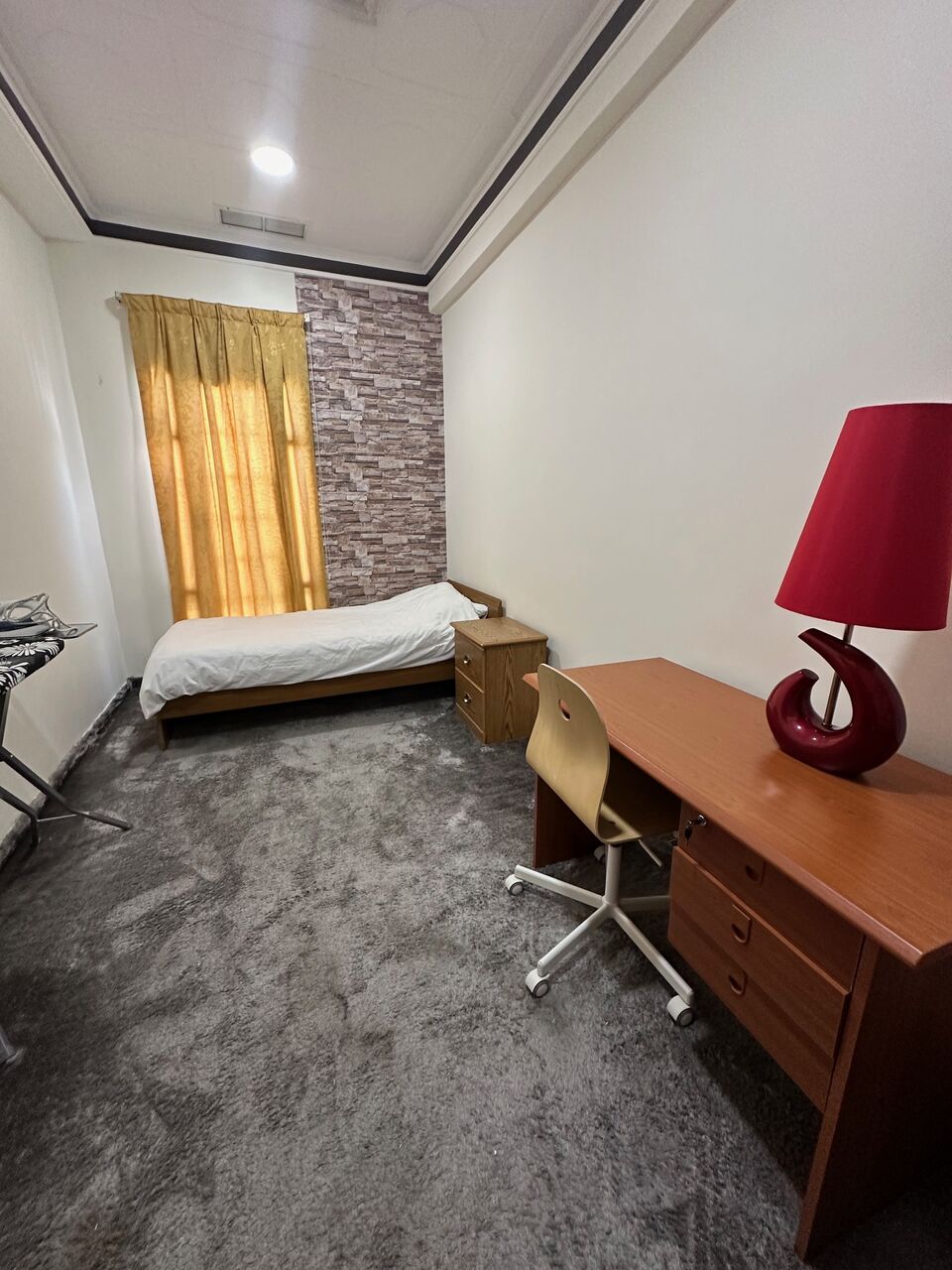 Salwa, Apartments, Flats, Houses & Villas, KWD 450/month,  3 BR,  160 Sq. Meter,  Lovely Good Size 3-bedroom Apartment With Balcony