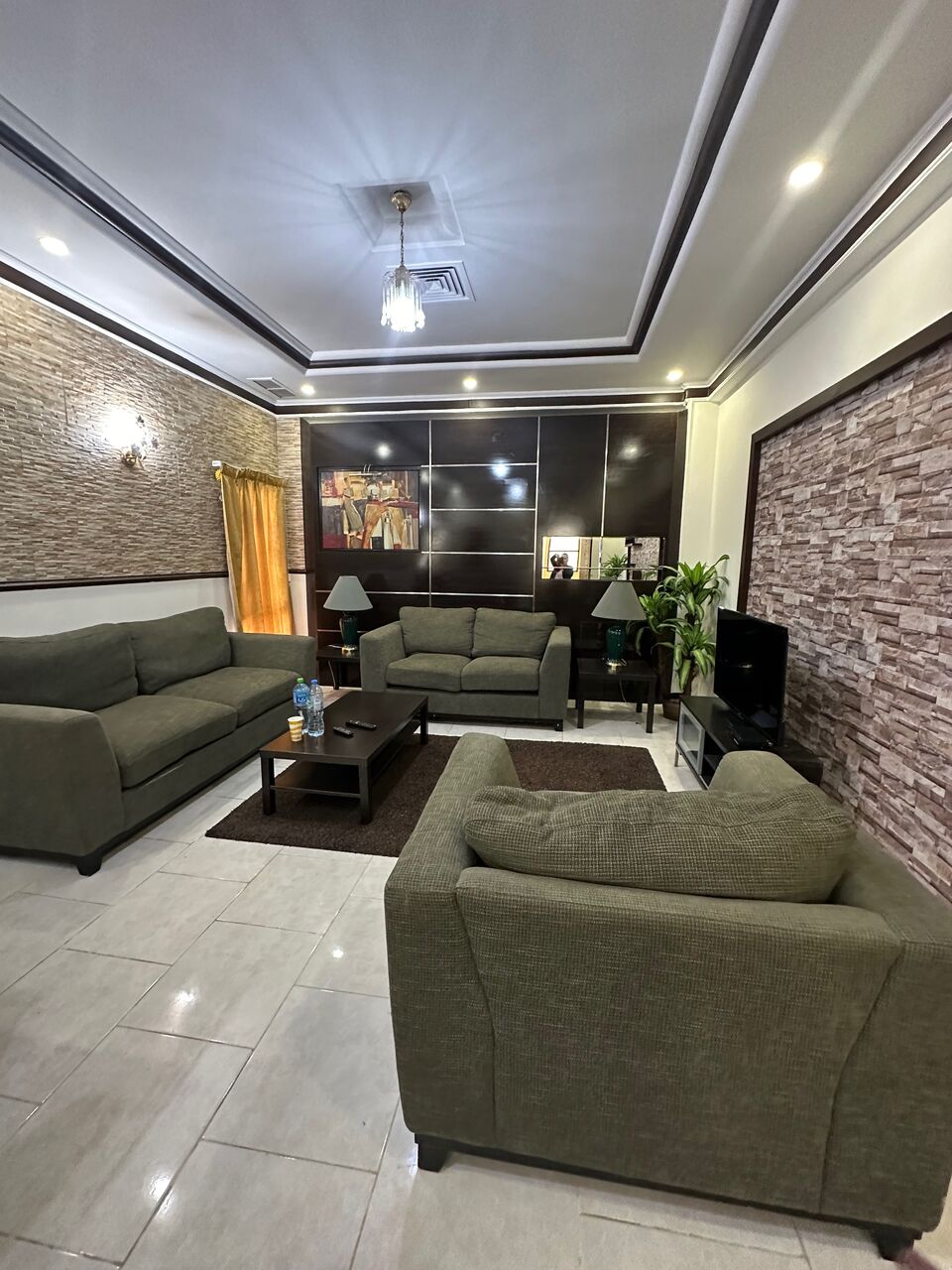 Salwa, Apartments, Flats, Houses & Villas, KWD 450/month,  3 BR,  160 Sq. Meter,  Lovely Good Size 3-bedroom Apartment With Balcony