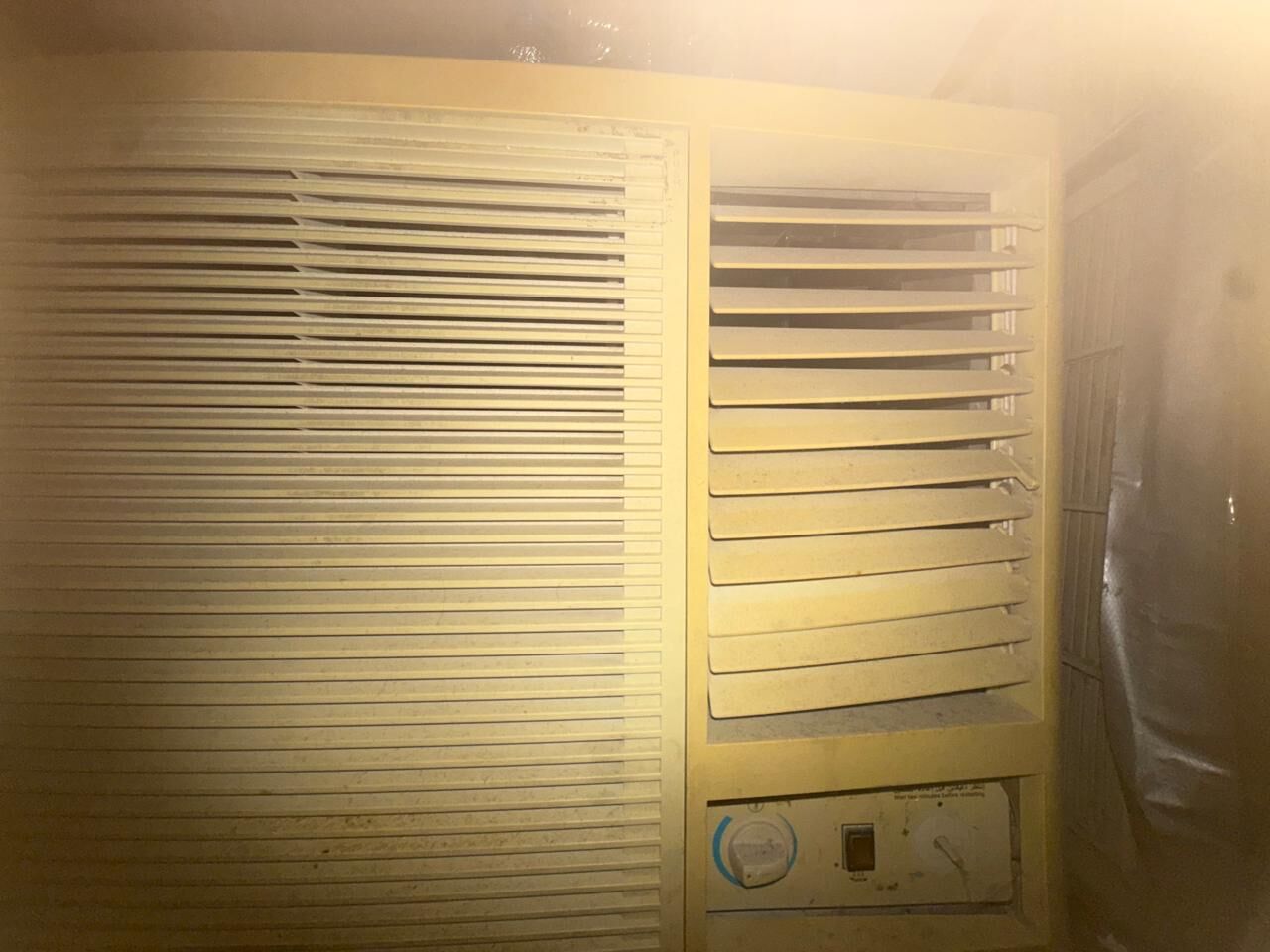 Al Khobar Al Shamalia, Air Conditioners, SAR 600,  Good Working Condition 2 Ton Zamil A/c For Sale