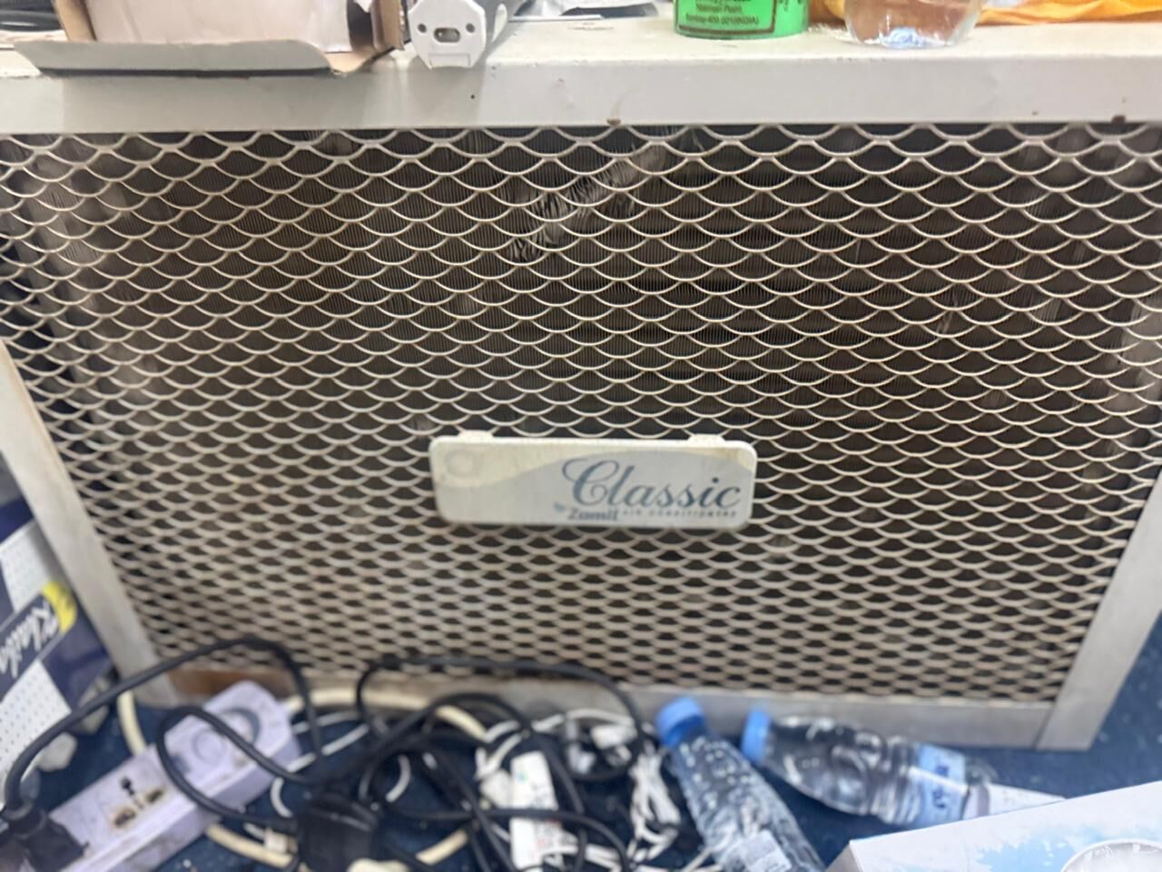 Al Khobar Al Shamalia, Air Conditioners, SAR 600,  Good Working Condition 2 Ton Zamil A/c For Sale