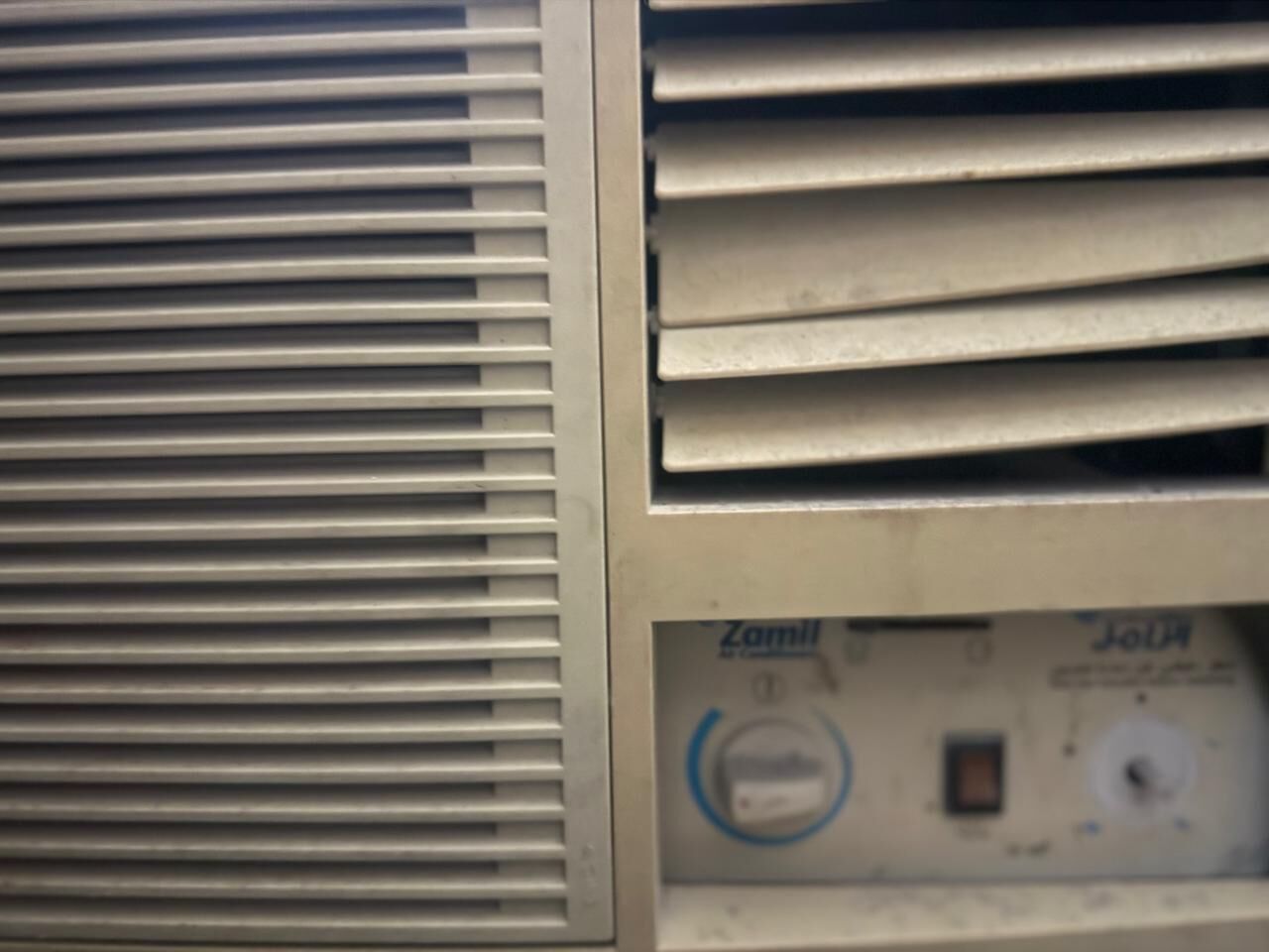 Al Khobar Al Shamalia, Air Conditioners, SAR 600,  Good Working Condition 2 Ton Zamil A/c For Sale