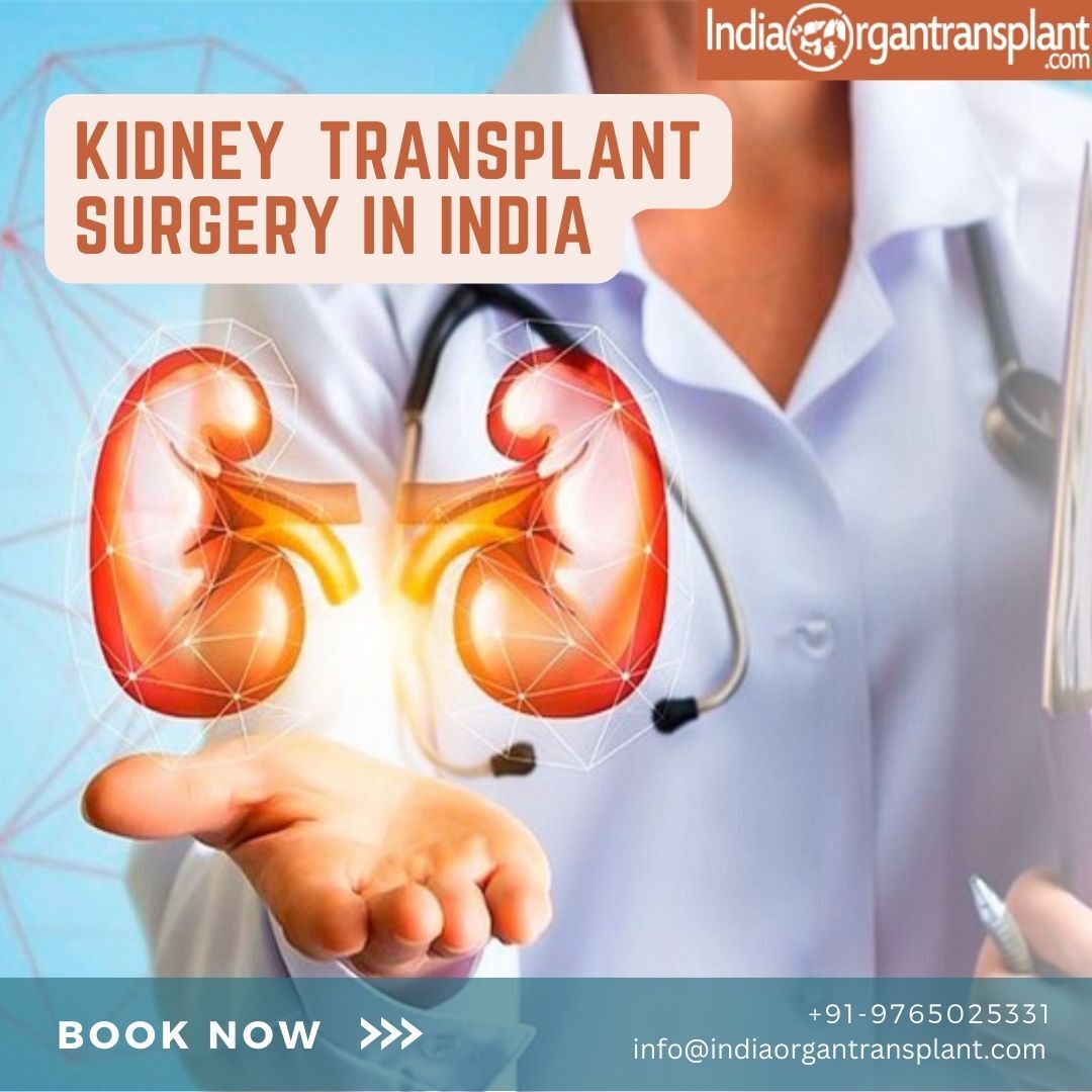 New Delhi, Health, Kidney Transplant In India Best Hospital