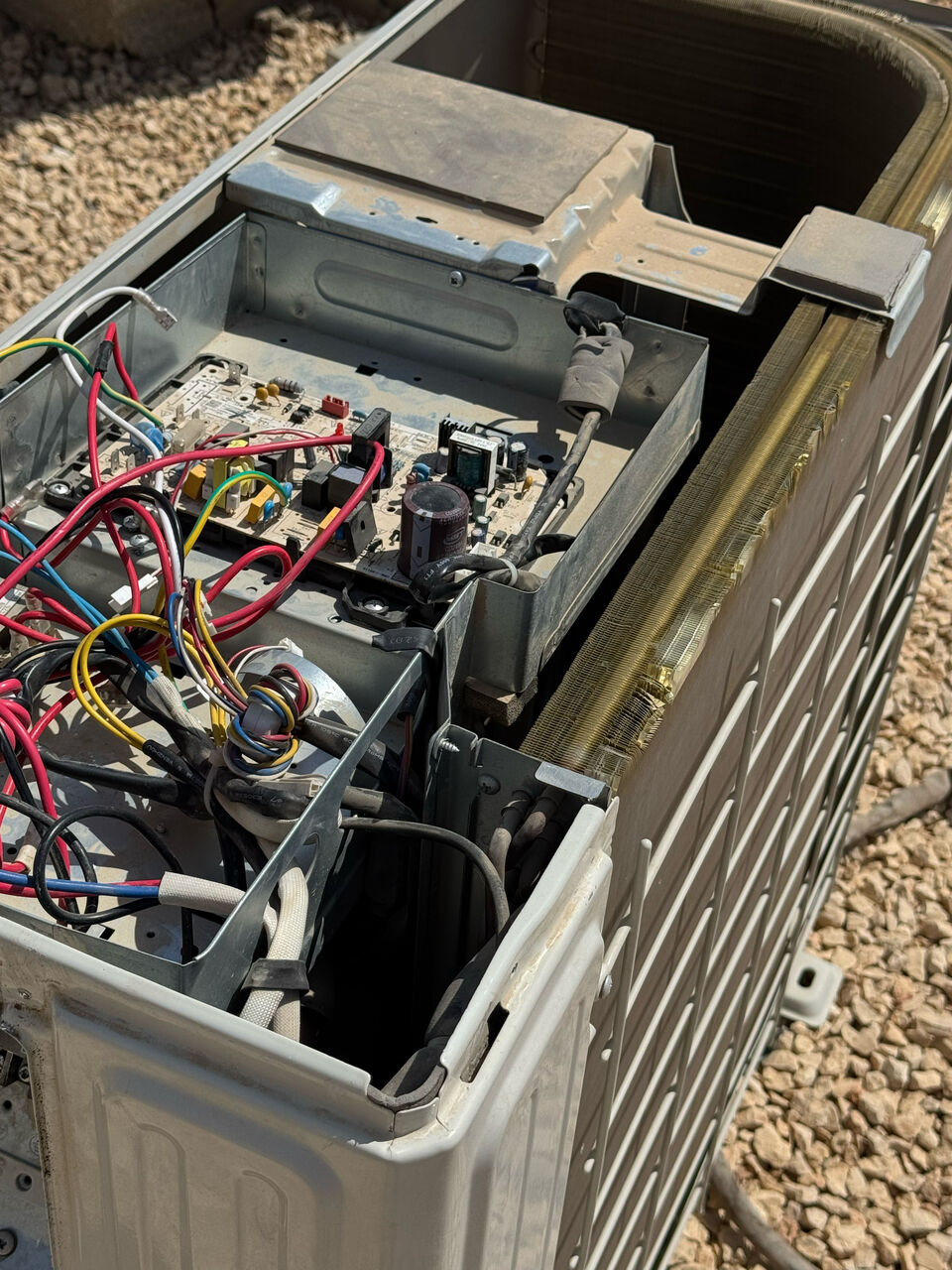 Riyadh, Air Conditioning, Ac Tech