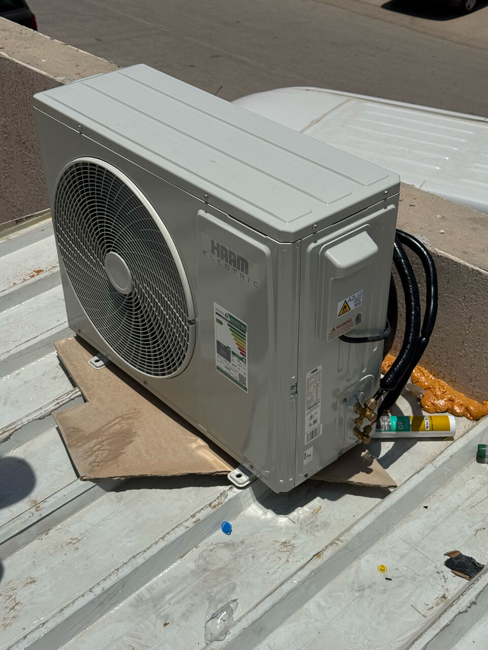 Riyadh, Air Conditioning, Ac Tech