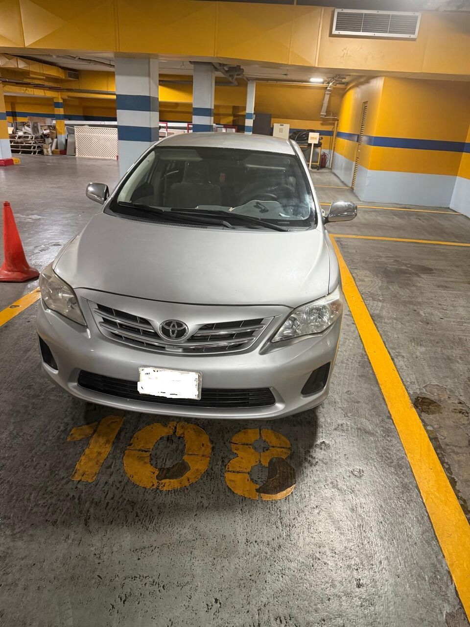 Manama, Equipment Rental, Toyota Corolla For Rent- Only For BHD 110/- Per Month