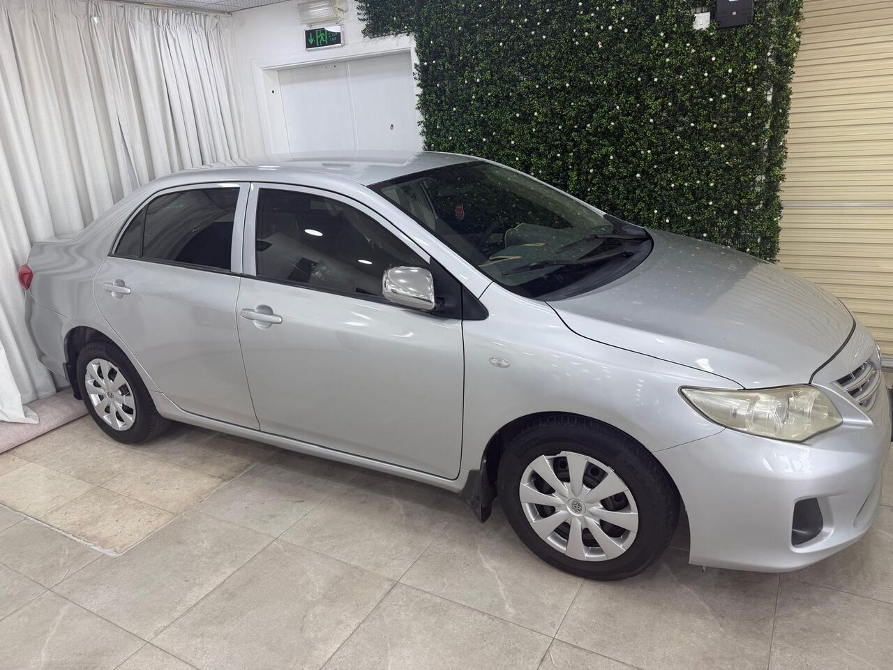 Manama, Equipment Rental, Toyota Corolla For Rent- Only For BHD 110/- Per Month
