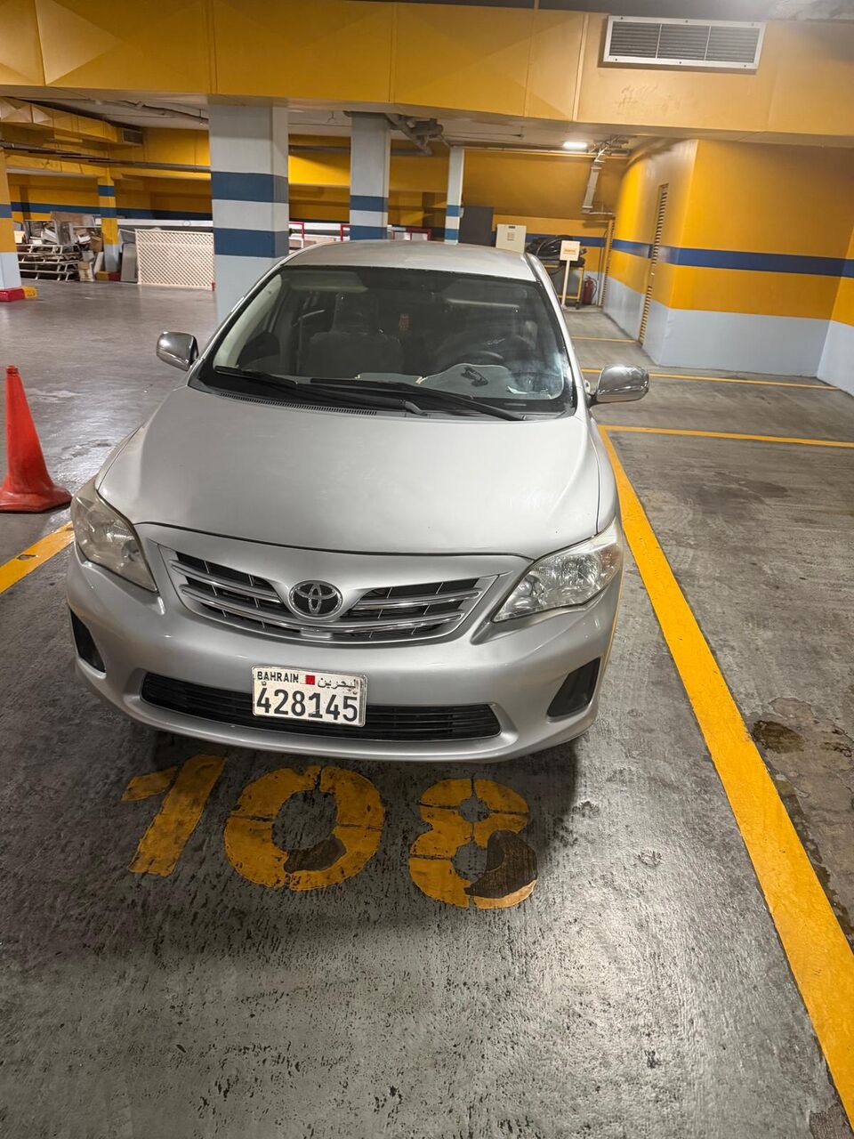 Manama, Equipment Rental, Toyota Corolla For Rent- Only For BHD 110/- Per Month