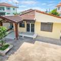THB 10998,  54 Sq. Feet,  One-story Detached House, 3 Bedrooms, 2 Bathrooms, 54 Sq M. Nawamin 93-99   Near Foodland
