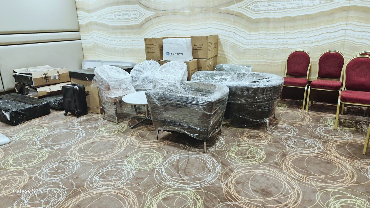 Al Olaya, Cargo, ALL◆Riyadh♥ MOVERS♥PACKERS♥CLEANERS♥PEST CONTROLTOTAL SOLUTION@ BEST PRICE(0553829477🛠29-