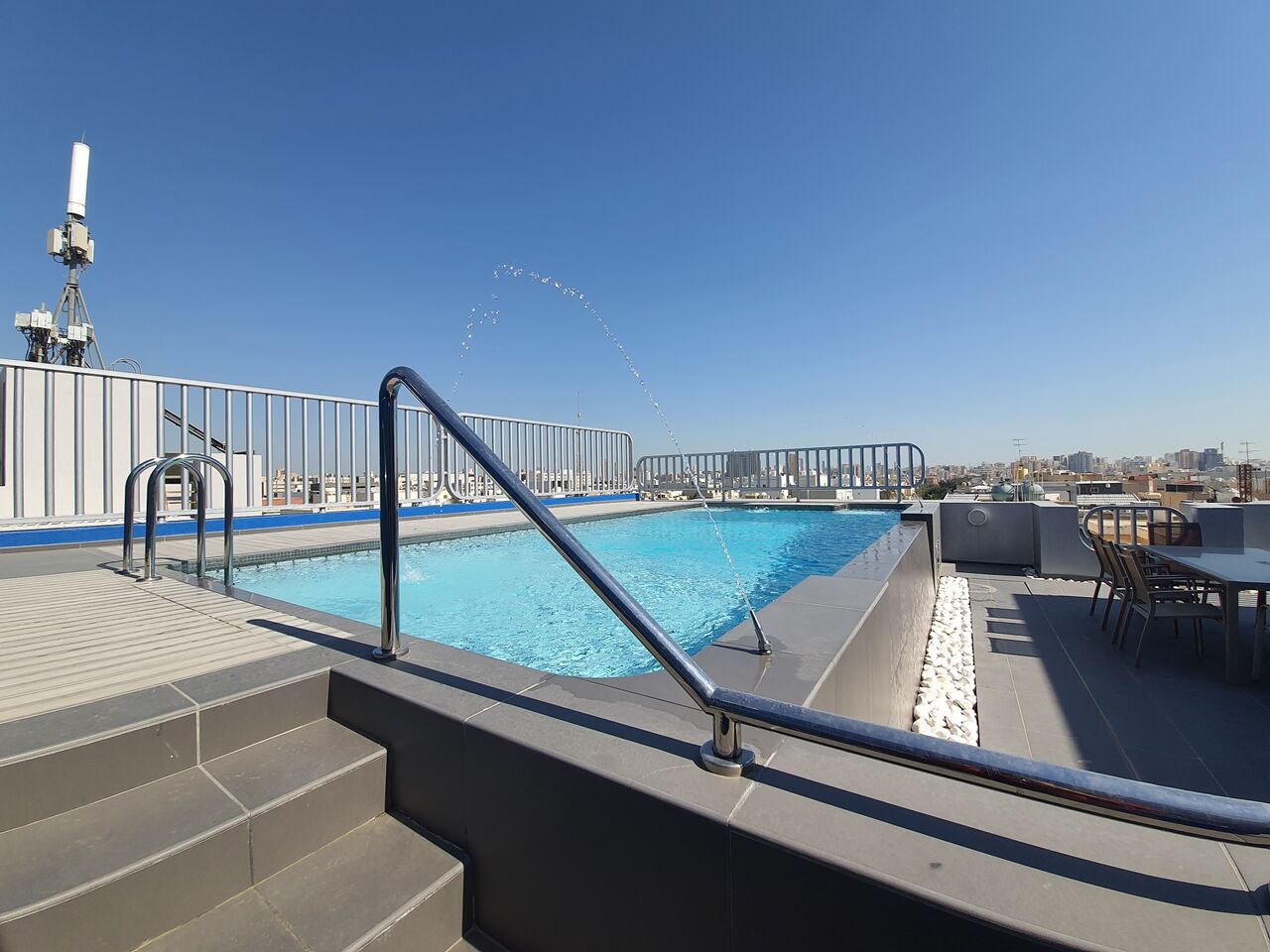 Salwa, Apartments, Flats, Houses & Villas, KWD 750/month,  3 BR,  180 Sq. Meter,  New Modern And Chic Furnished 3-Bedroom Apartment