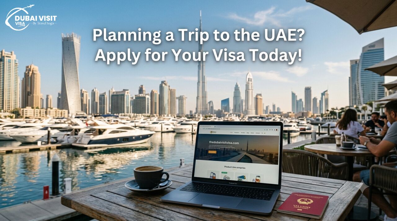 Ho Chi Minh City, Travel, Planning A Trip To The UAE? Apply For Your Visa Today!