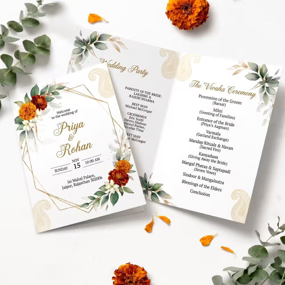 Bangalore, Collectibles, INR 18,  Wedding Card