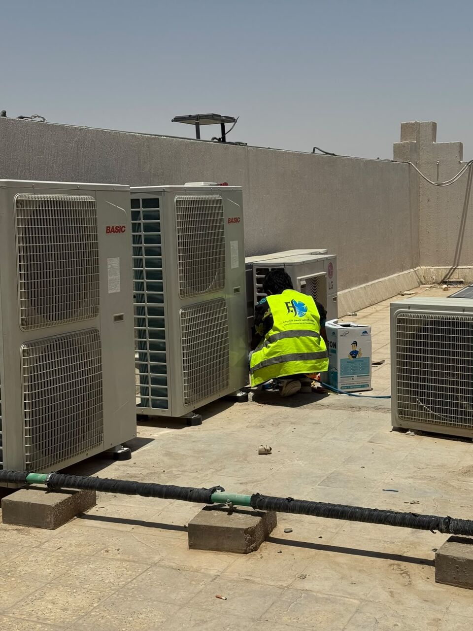 Riyadh, Air Conditioning, AC TECHNICIAN