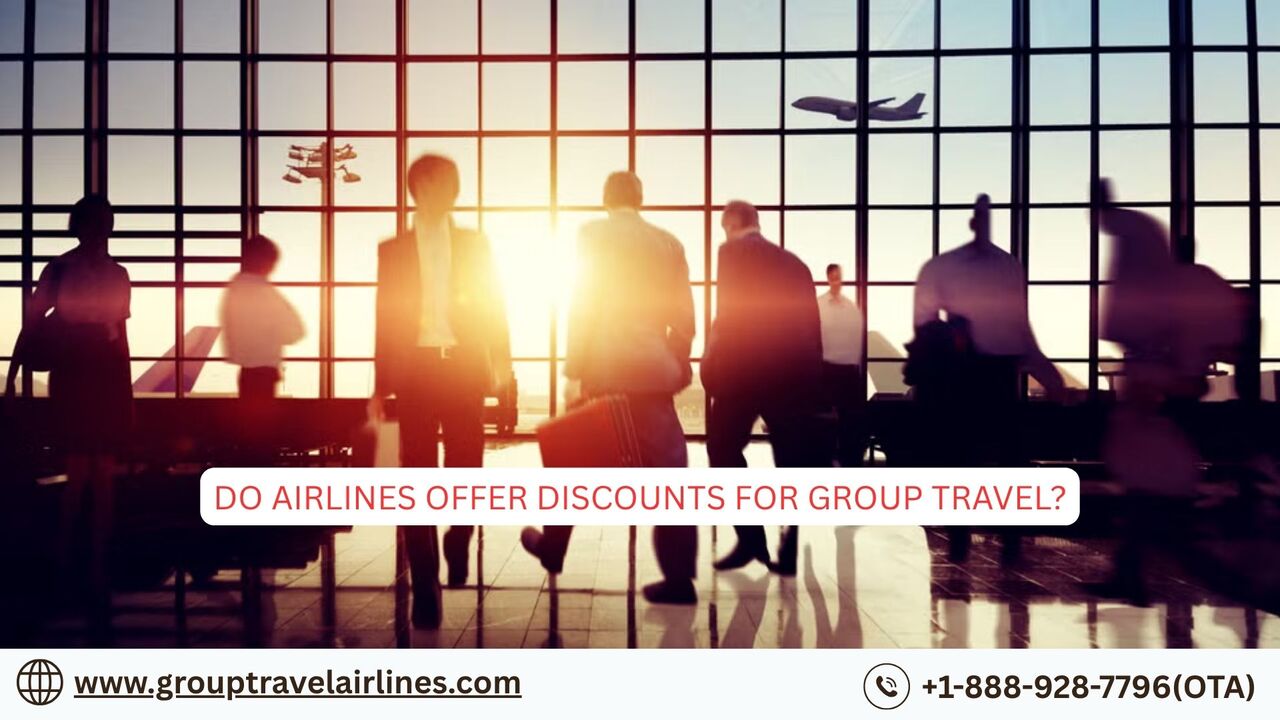 New York, Travel, Do Airlines Offer Discounts For Group Travel?