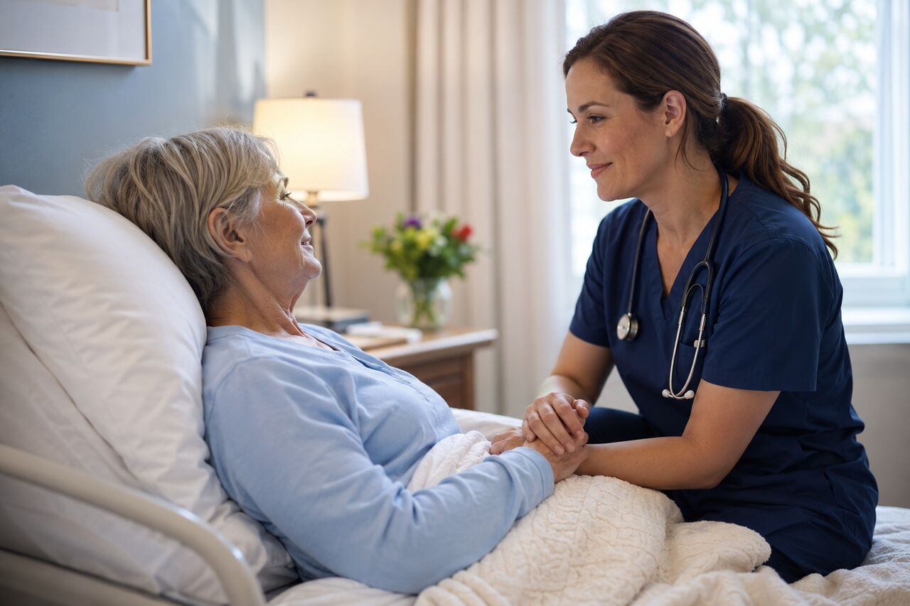 New York, Health, Orange & Sullivan Counties Hospice Care Services