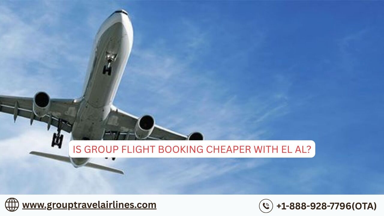 New York, Travel, Is Group Flight Booking Cheaper With EL AL?