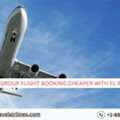 Is Group Flight Booking Cheaper With EL AL?