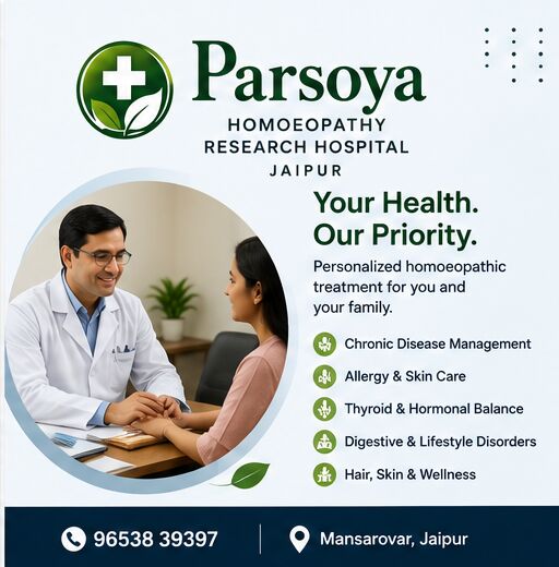 Mumbai, Dental, Homeopathy: Natural Healing For A Healthier Life