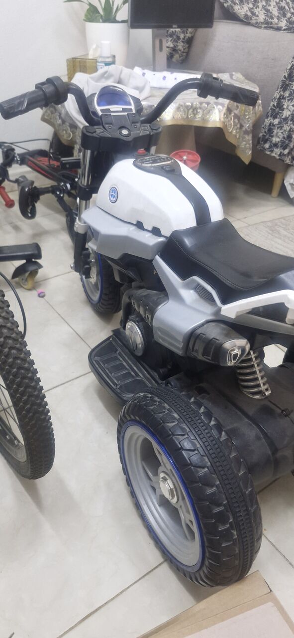 Riyadh, Bicycles, SAR 300,  ELECTRIC BIKE FOR SALE