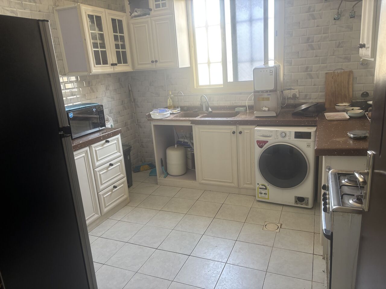 Al Rimal, Rooms for Rent, SR 1400/month,  Furnished,  Offering For Rent Two Rooms Out Of Three