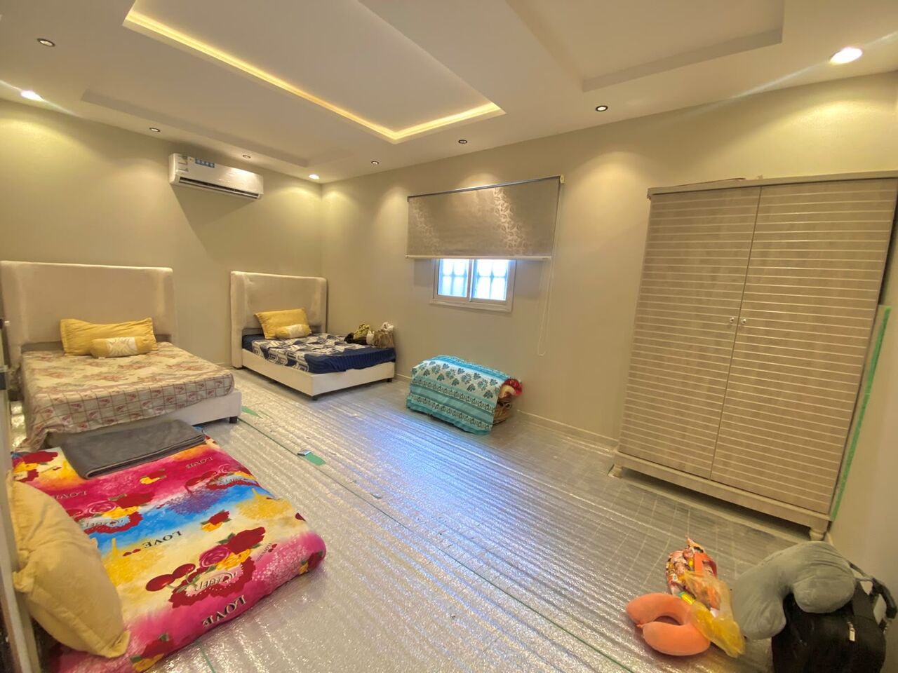 Al Rimal, Rooms for Rent, SR 1400/month,  Furnished,  Offering For Rent Two Rooms Out Of Three