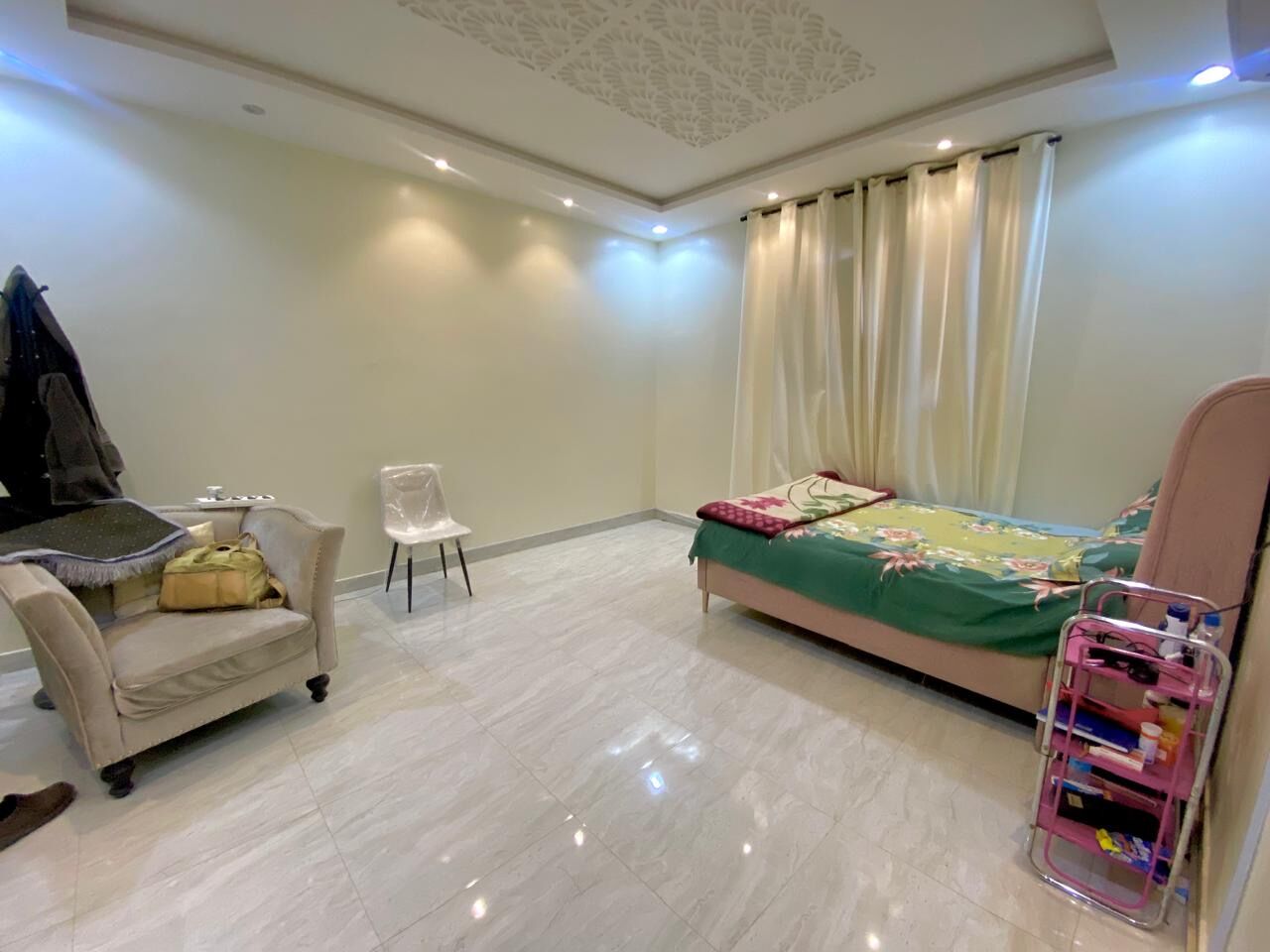 Al Rimal, Rooms for Rent, SR 1400/month,  Furnished,  Offering For Rent Two Rooms Out Of Three