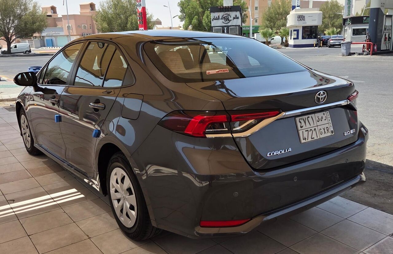 Hofuf, Vehicles, Cars & Trucks , SAR 70,  Toyota Corolla 2024,  2024,  Automatic,  37 KM,   For Sale &ndash; Excellent Condition!