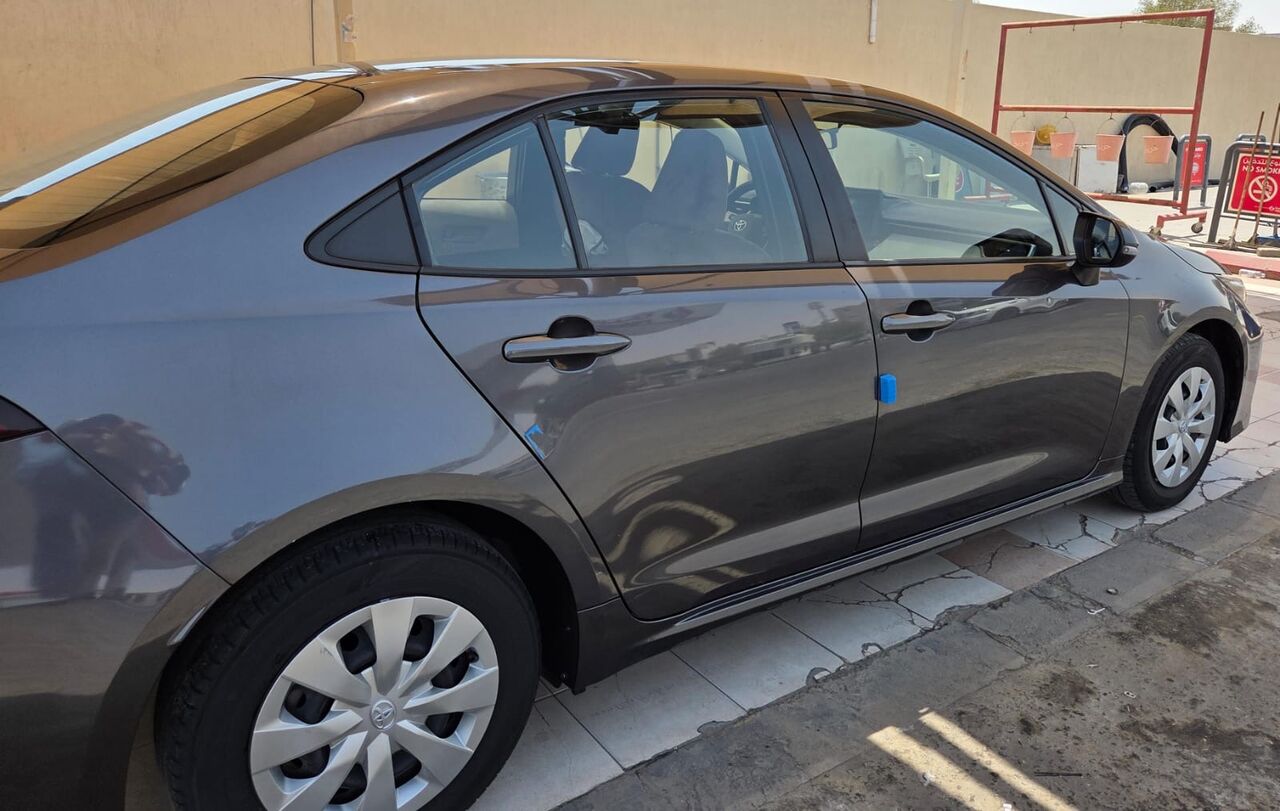 Hofuf, Vehicles, Cars & Trucks , SAR 70,  Toyota Corolla 2024,  2024,  Automatic,  37 KM,   For Sale &ndash; Excellent Condition!