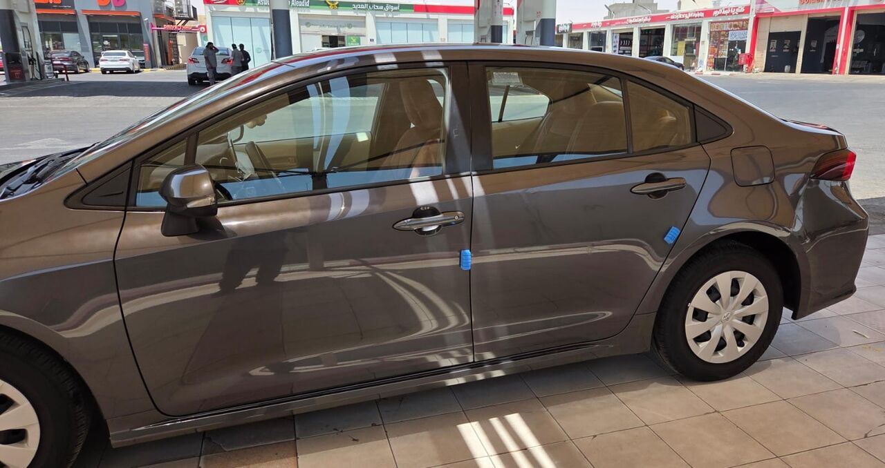 Hofuf, Vehicles, Cars & Trucks , SAR 70,  Toyota Corolla 2024,  2024,  Automatic,  37 KM,   For Sale &ndash; Excellent Condition!