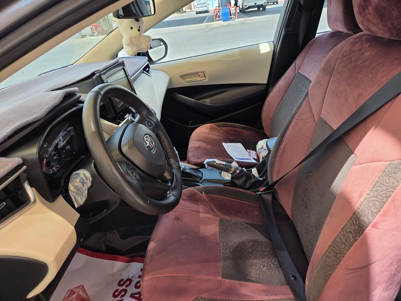Hofuf, Vehicles, Cars & Trucks , SAR 70,  Toyota Corolla 2024,  2024,  Automatic,  37 KM,   For Sale &ndash; Excellent Condition!