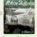 SAR 20,  Rain Bird