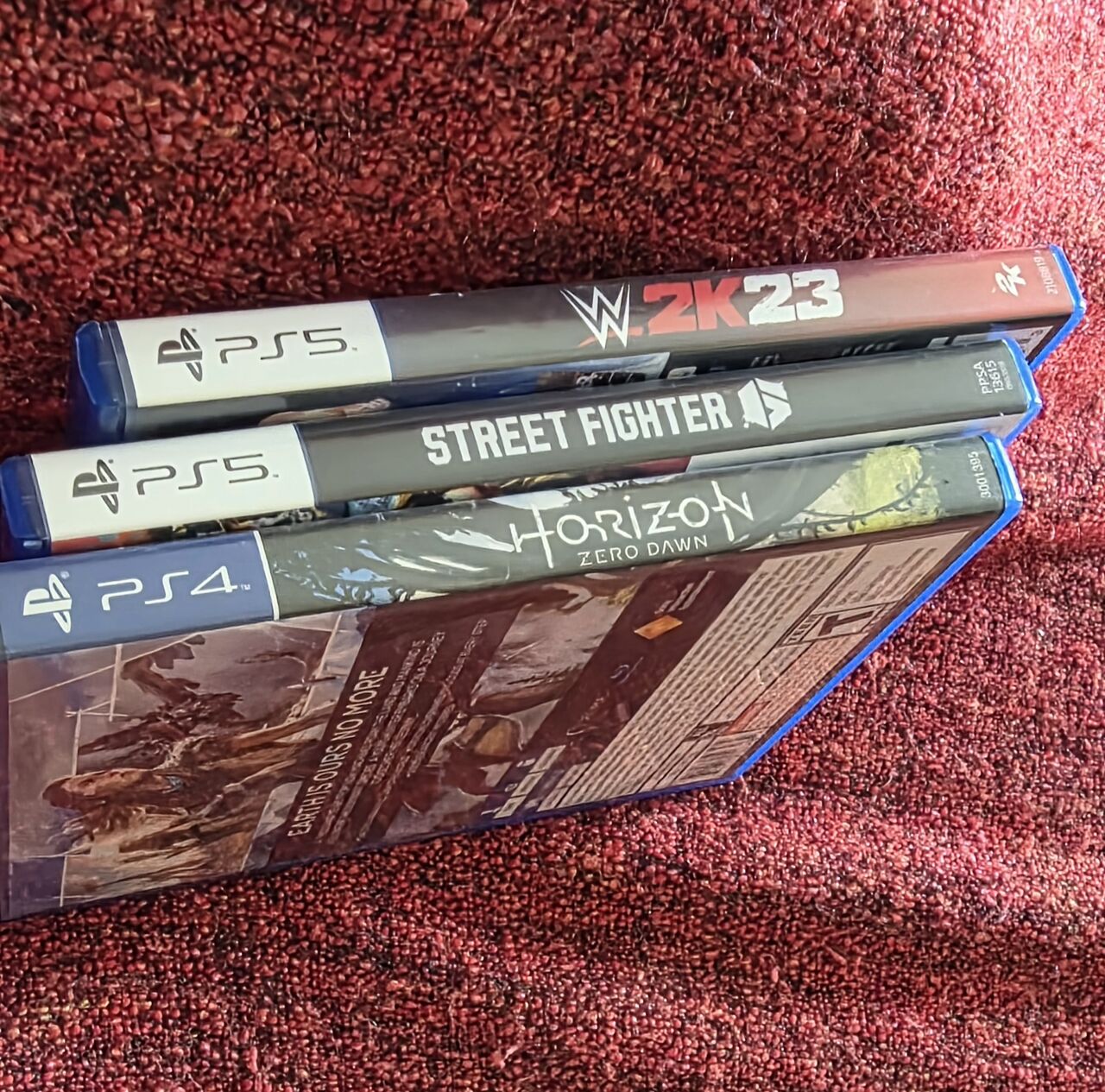 Manama, Video Games, BHD 16,  PS5 And PS4 Games For Teens