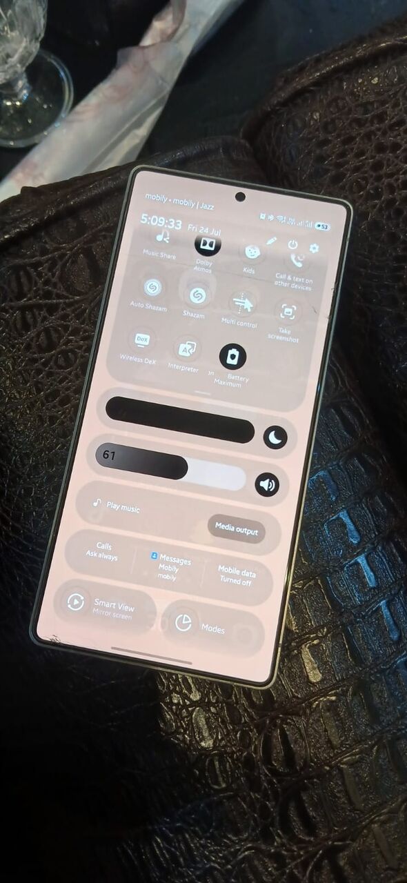 Al Safa, Mobile Phones, SAR 3500,  S25 Ultra 512 GB 12 GB Ram