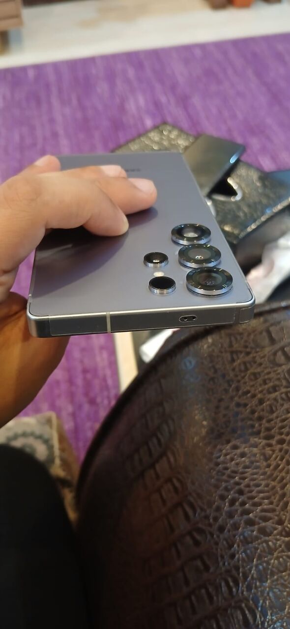 Al Safa, Mobile Phones, SAR 3500,  S25 Ultra 512 GB 12 GB Ram
