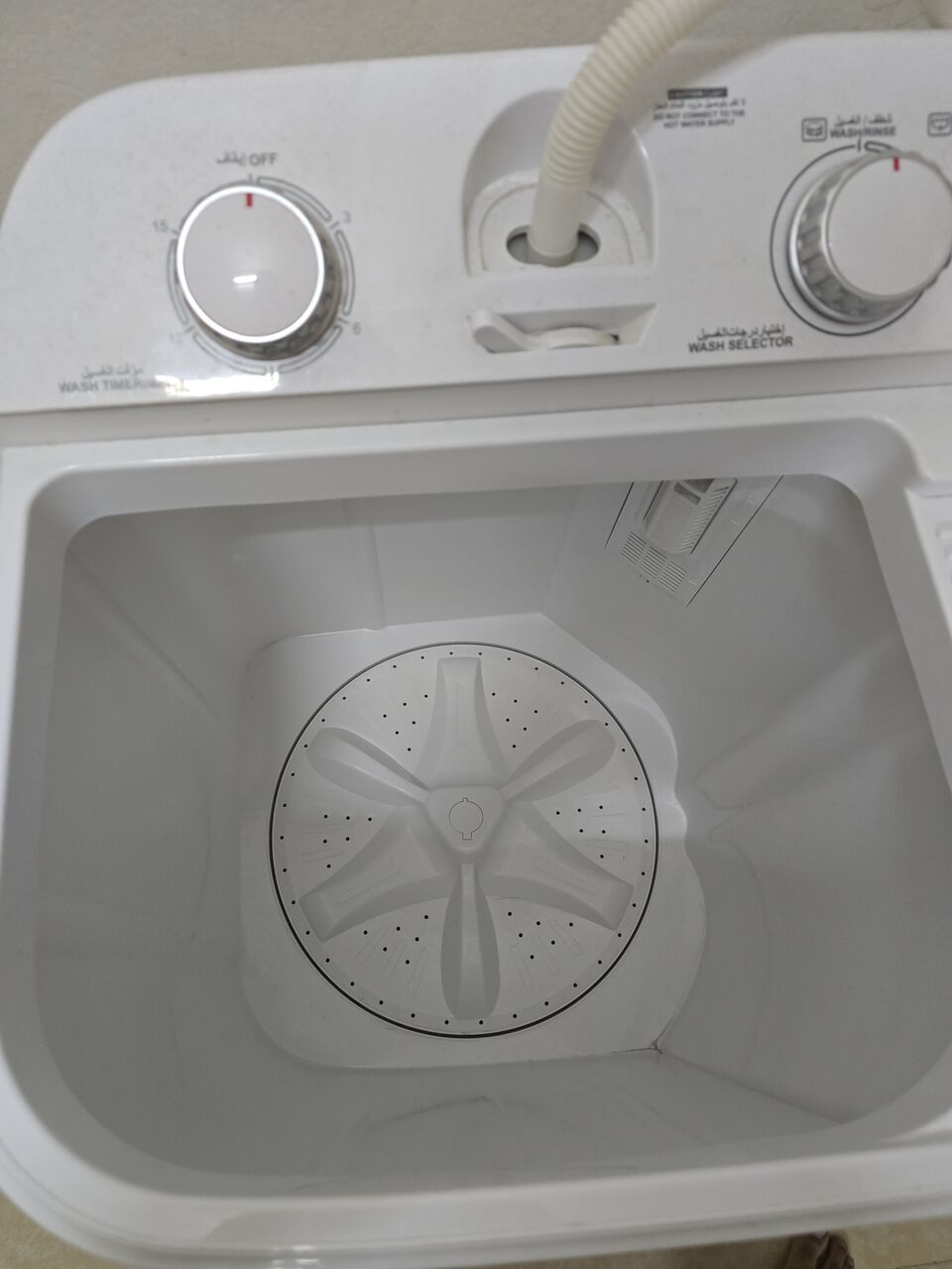 Riyadh, Appliances, SAR 320,  Nikai 6kg Washing Machine (under Warranty)