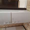 SAR 750,  LG Double Door Fridge, Gas Cylinder, Panasonic 32