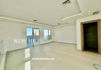 Kuwait City, Apartments, Flats, Houses & Villas, KWD 1200/month,  4 BR,  Four Bedroom Duplex With Private Pool For Rent In Granada, Kuwait