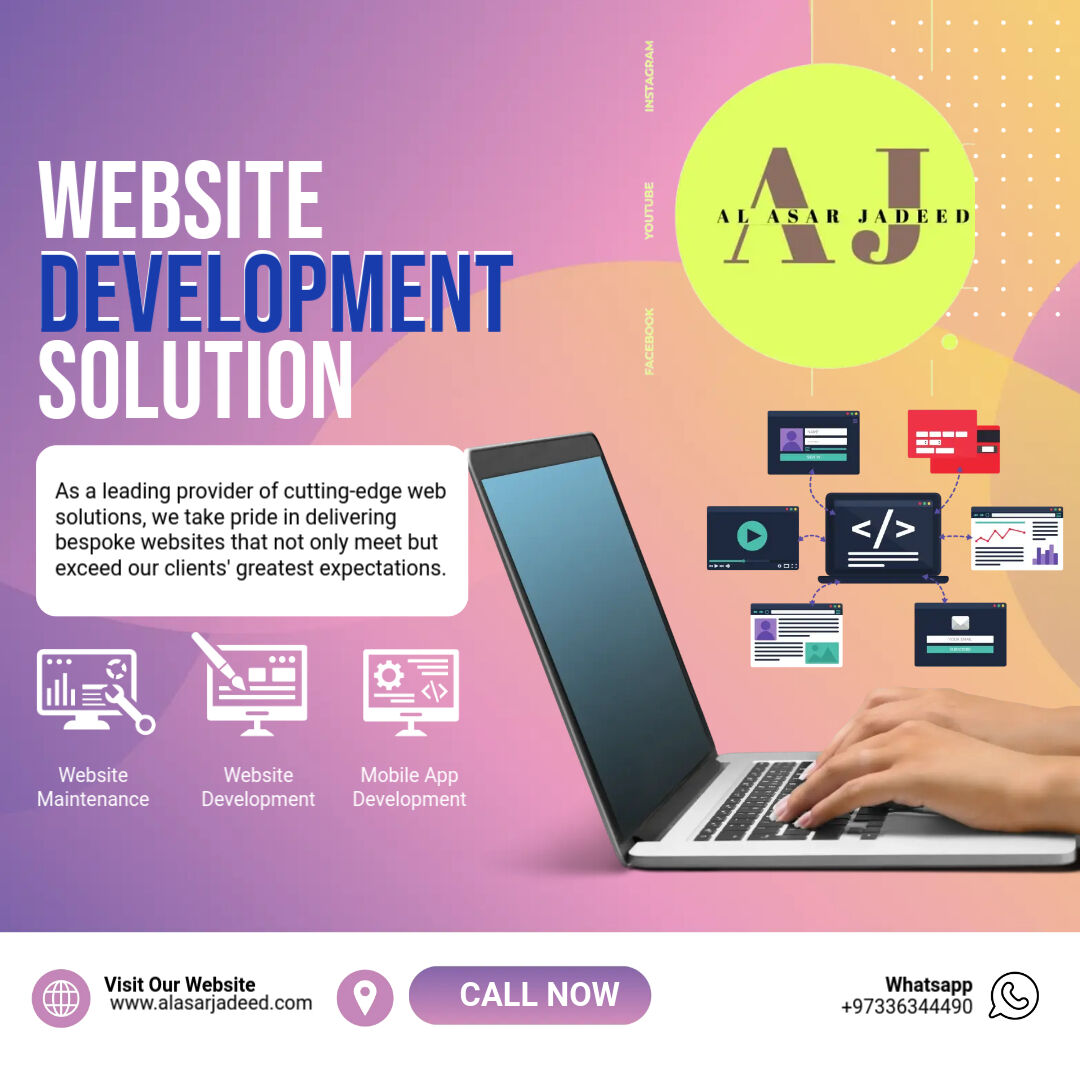 Manama, Web Design & Development, LIMITED TIME OFFER &ndash; PROFESSIONAL WEBSITE + BASIC SEO