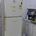 SAR 1000,  Samsung Double Door Refrigerator (Full Working Condition) Immediate Sale In Hara