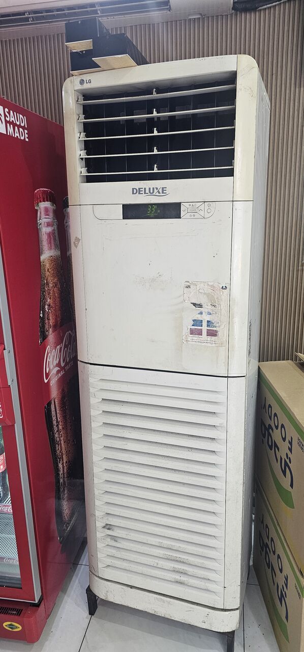 Al Khobar Al Shamalia, Air Conditioners, SAR 2500,  LG Tower AC 50000 Btu 4.17 Ton