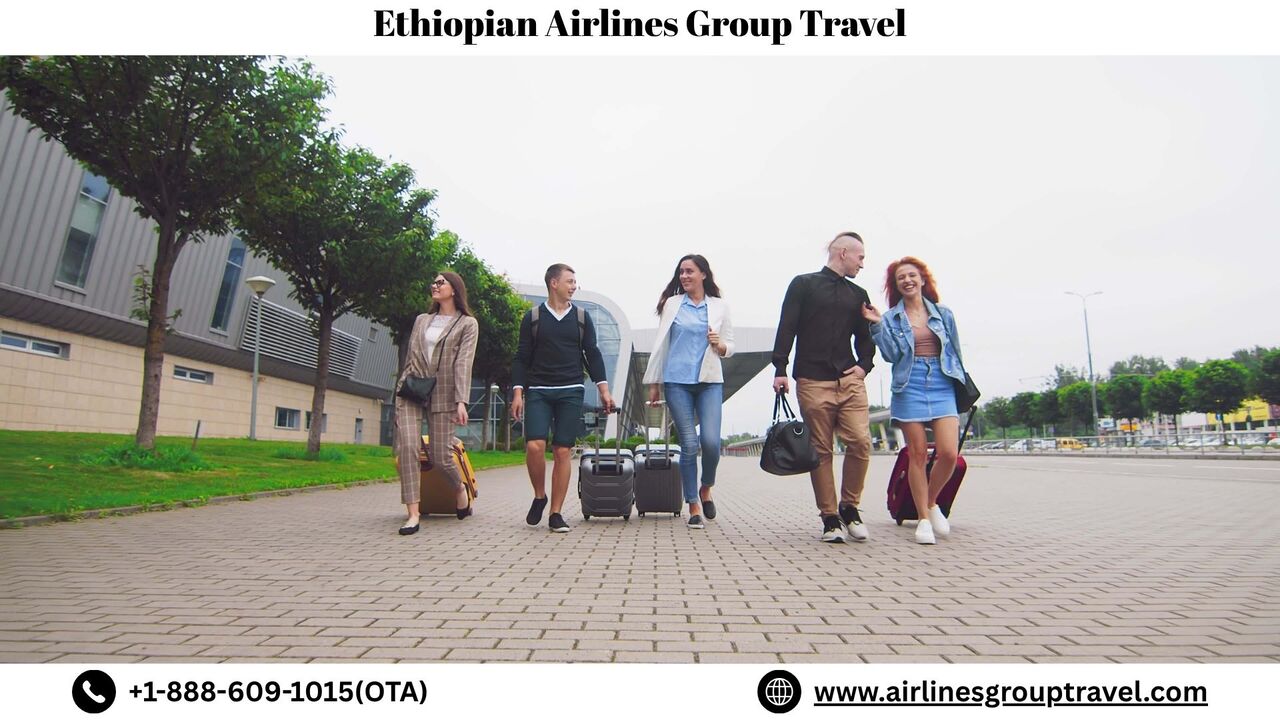 Los Angeles, Travel, Can You Book Flights For A Group On Ethiopian Airlines?